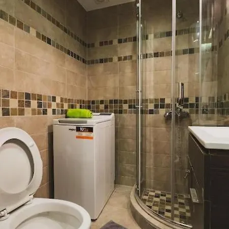 Lux Studio, To Old Town Apartman Hriszí Aktí Haniá