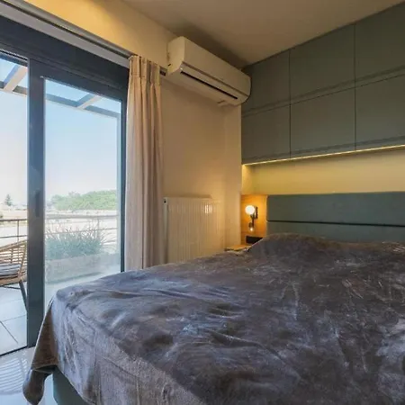 Lux Studio, To Old Town Apartman Hriszí Aktí Haniá